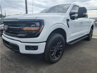 Ford Puerto Rico ** F - 150 xlt 4x4  SPORT 2024 CAJA NUEVA **