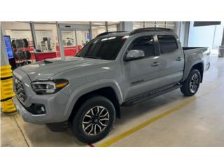 Toyota Puerto Rico 2021 TOYOTA TACOMA TRD SPORT /// COMO NUEVA!