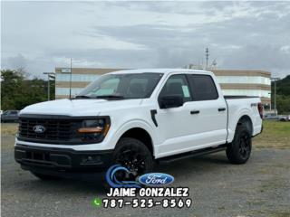 Ford Puerto Rico Ford F-150 FX4 OffRoad