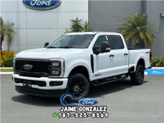 Ford Puerto Rico Ford F-250 STX 4X4 