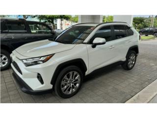 Toyota Puerto Rico 2024 Toyota Rav4 XLE Premium /// Como Nueva!