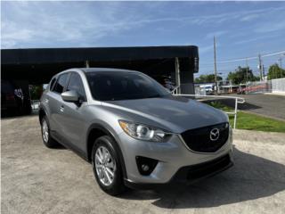 Mazda Puerto Rico MAZDA CX-5 TOURING 2014 PERFECTAS CONDICIONES