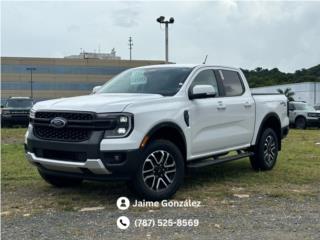 Ford Puerto Rico Ford Ranger Lariat 4X4