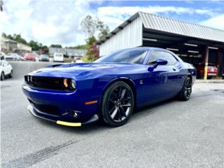 Dodge Puerto Rico 2019 Dodge Challenger R/T SCAT Pack 392  