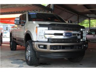 Ford Puerto Rico Ford F-250 King Ranch 2018