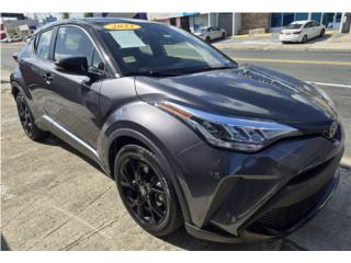 Toyota Puerto Rico Toyota C-HR Nightshade 2022