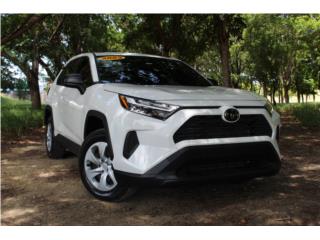 Toyota Puerto Rico Toyota RAV4 LE 2023