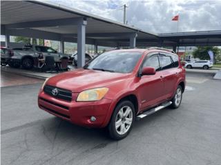 Toyota Puerto Rico 2008 Toyota Rav4 Sport 