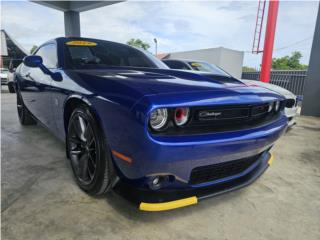 Dodge Puerto Rico CHALLENGER SRT / 6.4L V8 