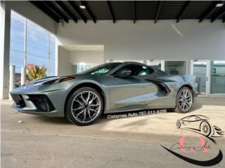 Chevrolet Puerto Rico 2024 CHEVROLET CORVETTE STINGRAY COUPE 2LT