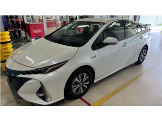 Toyota Puerto Rico 2019 TOYOTA PRIUS PRIME PREMIUM 