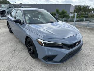 Honda Puerto Rico 2022  HONDA CIVIC SPORT HB 