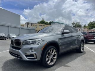 BMW Puerto Rico BMW X6 2018