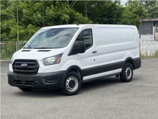 Ford Puerto Rico FORD TRANSIT 150 2020 CON SOLO 42K MILLAS