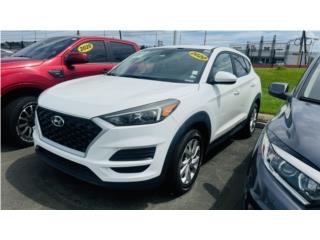 Hyundai Puerto Rico Tucson 