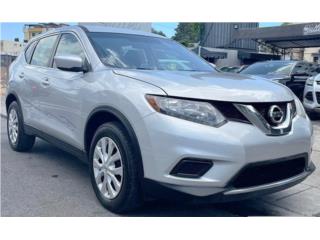 Nissan Puerto Rico Nissan Rogue 2016