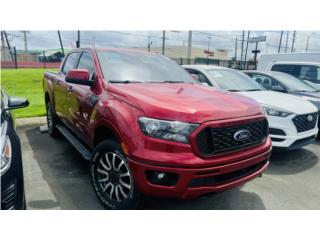 Ford Puerto Rico RANGER XLT