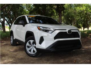 Toyota Puerto Rico Toyota RAV4 LE 2023