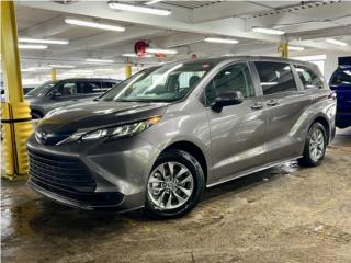 Toyota Puerto Rico Toyota Sienna LE 2022