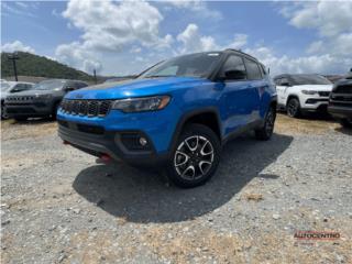 Jeep Puerto Rico 2024 Jeep Compass