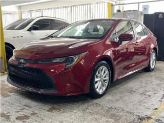 Toyota Puerto Rico Toyota Corolla LE 2022