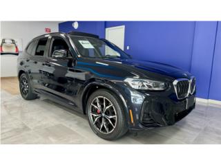 BMW Puerto Rico 2023 BMW X3 M40