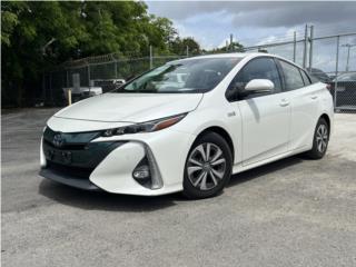 Toyota Puerto Rico Toyota Prius Prime 2019 (133 mpg)