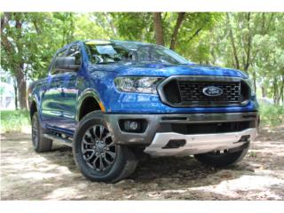 Ford Puerto Rico Ford Ranger XLT 2019