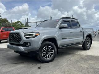 Toyota Puerto Rico 2021 Toyota Tacoma TRD Sport 4x2 (Cemento)