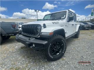 Jeep Puerto Rico  2024 Jeep Gladiator