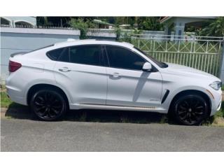 BMW Puerto Rico BMW X6 2016   SDRIVE I-35  