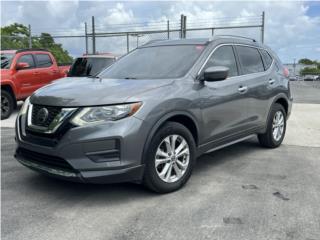 Nissan Puerto Rico Nissan Rogue 2018