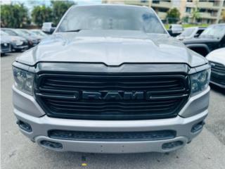 RAM Puerto Rico 2020 - RAM 1500 BIGHORN