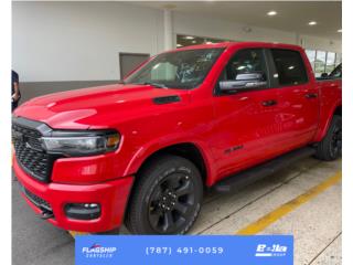 RAM Puerto Rico RAM 1500 BIG HORN 4x4 2025