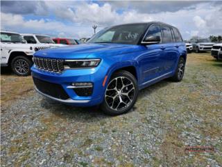 Jeep Puerto Rico 2023 Jeep Grand Cherokee