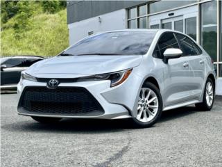 Toyota Puerto Rico 2022 Toyota Corolla LE