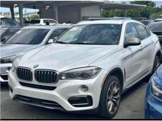 BMW Puerto Rico xdrive x6