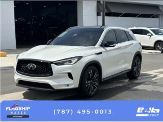 Infiniti Puerto Rico 2022 Infiniti QX50 solo 28K millas