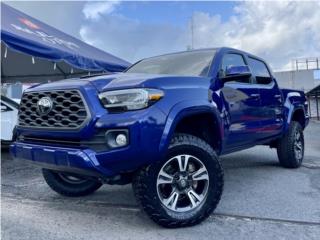 Toyota Puerto Rico Tacoma TRD Sport 4x2