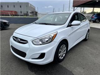 Hyundai Puerto Rico 2017 Hyundai Accent 