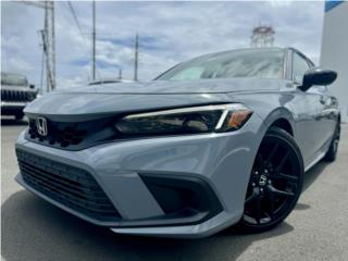 Honda Puerto Rico 2022 Honda Civic Sport Hatchback