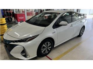 Toyota Puerto Rico 2019 Toyota Prius Prime / Unidad Certificada!