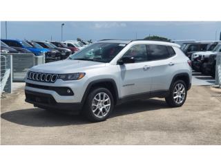 Jeep Puerto Rico Jeep Compass Latitude Lux