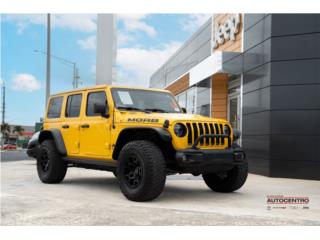 Jeep Puerto Rico 2019 Jeep Wrangler Unlimited