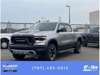 RAM Puerto Rico 2022 RAM Rebel 1,500 con solo 12K 