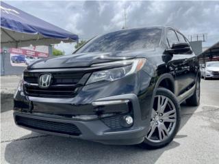 Honda Puerto Rico Honda Pilot Sport como nueva! 