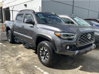 Toyota Puerto Rico 2022 Toyota Tacoma TRD OffRoad 4x4 