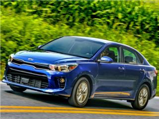 Kia Puerto Rico Kia Rio 2018 Azul