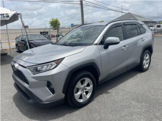 Toyota Puerto Rico Toyota rav 4 /2019 xle / 34,100 millas clean 