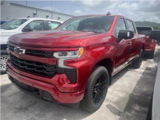 Chevrolet Puerto Rico Silverado 1500 RST